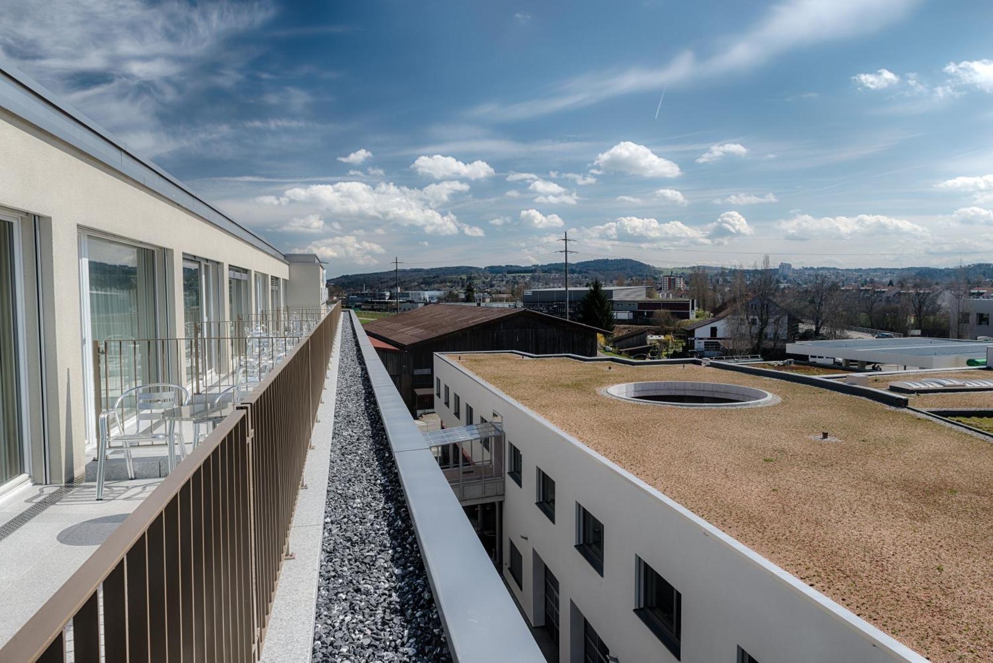 Hotel Frauenfeld Pokój zdjęcie