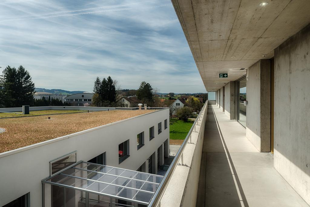 Hotel Frauenfeld Zewnętrze zdjęcie