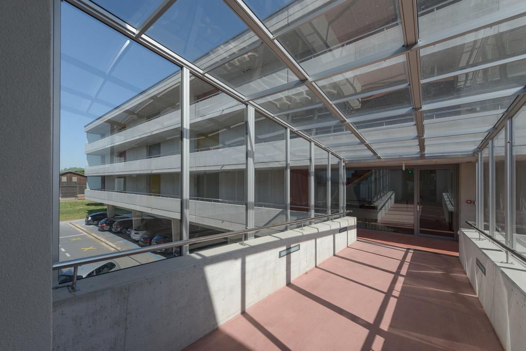 Hotel Frauenfeld Zewnętrze zdjęcie
