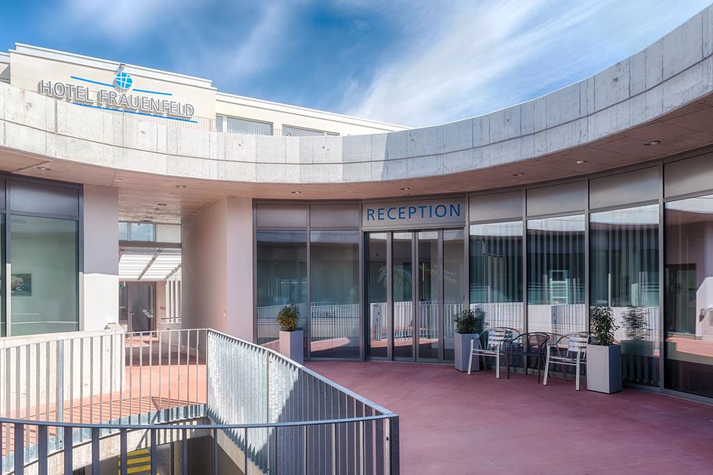 Hotel Frauenfeld Zewnętrze zdjęcie