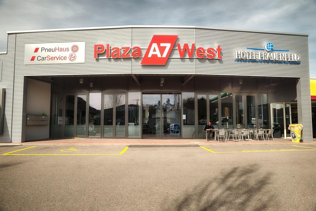 Hotel Frauenfeld Zewnętrze zdjęcie
