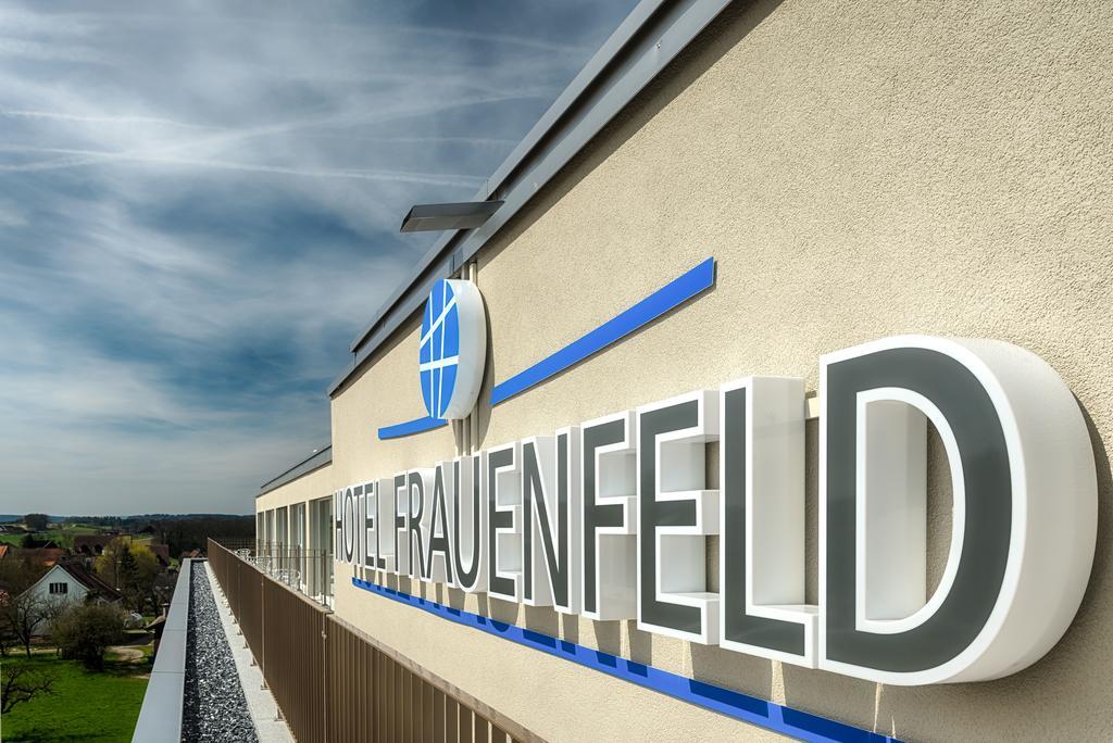 Hotel Frauenfeld Pokój zdjęcie