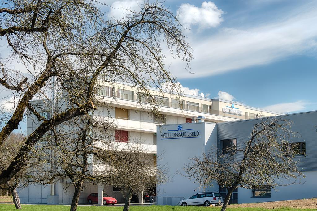 Hotel Frauenfeld Zewnętrze zdjęcie