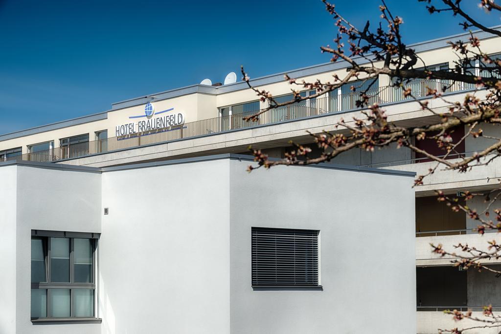 Hotel Frauenfeld Zewnętrze zdjęcie