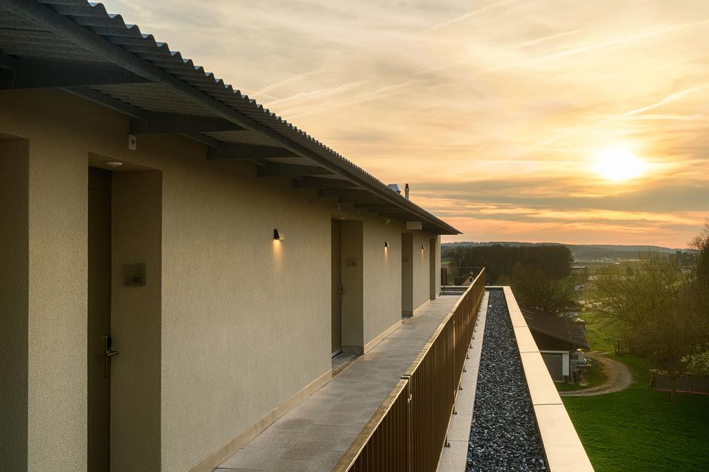 Hotel Frauenfeld Zewnętrze zdjęcie