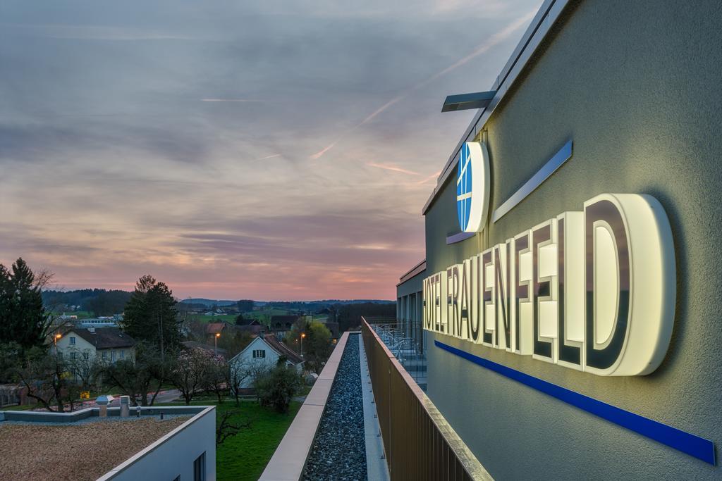 Hotel Frauenfeld Zewnętrze zdjęcie