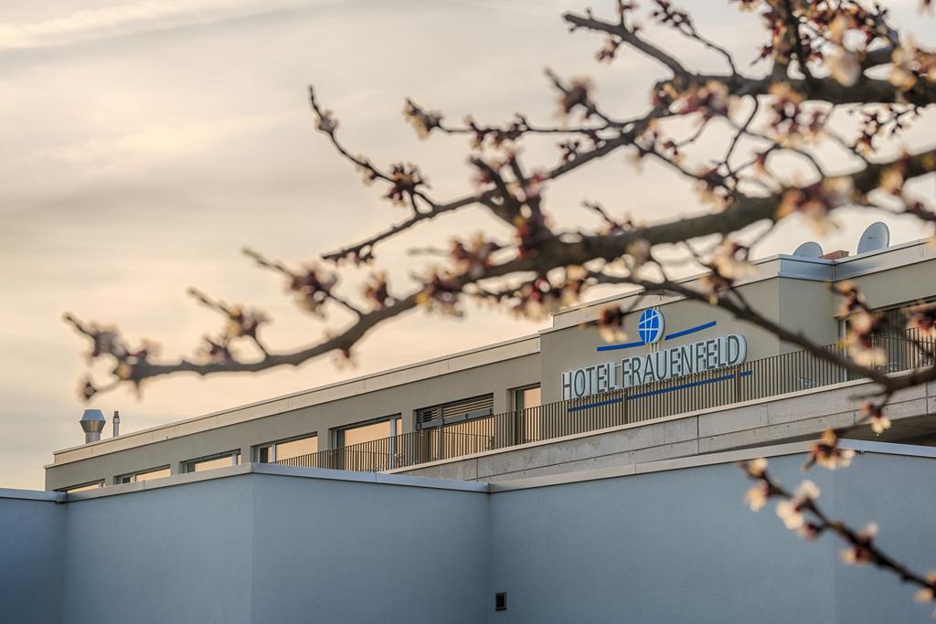 Hotel Frauenfeld Zewnętrze zdjęcie