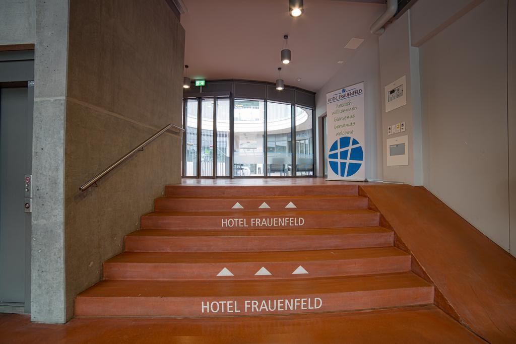 Hotel Frauenfeld Zewnętrze zdjęcie