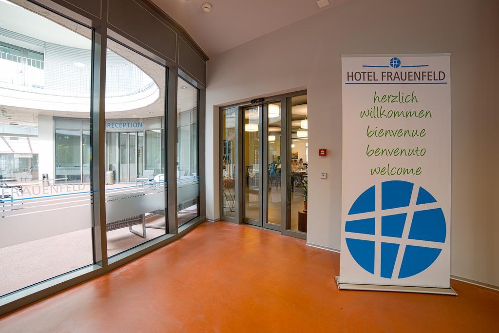 Hotel Frauenfeld Zewnętrze zdjęcie