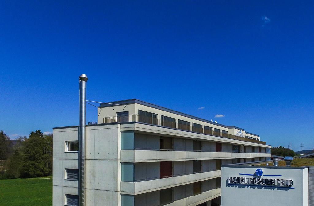 Hotel Frauenfeld Zewnętrze zdjęcie