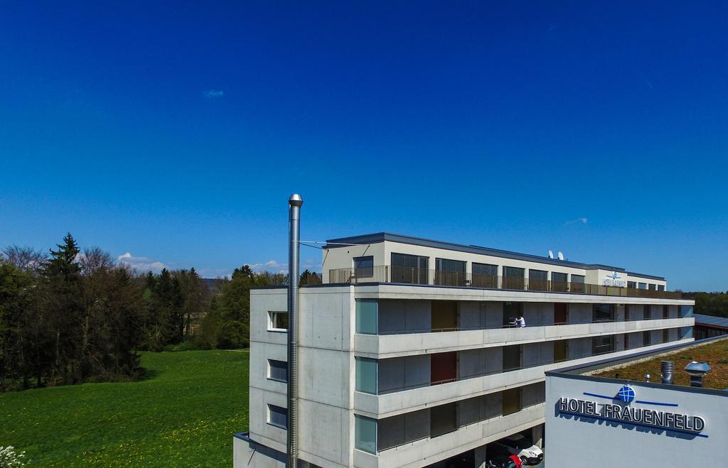 Hotel Frauenfeld Zewnętrze zdjęcie