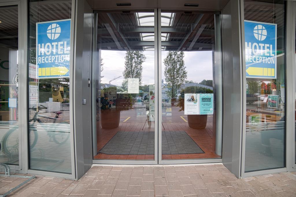 Hotel Frauenfeld Zewnętrze zdjęcie