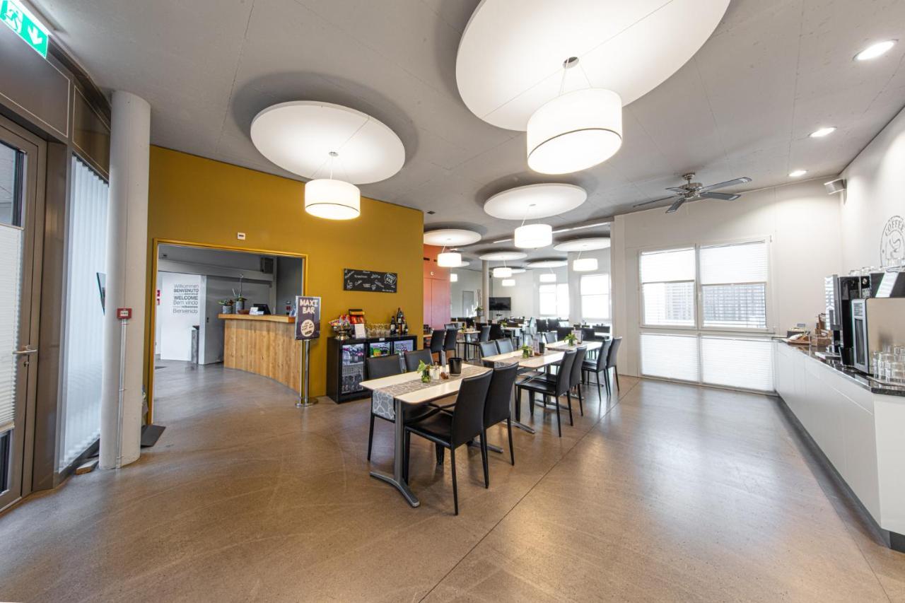 Hotel Frauenfeld Zewnętrze zdjęcie