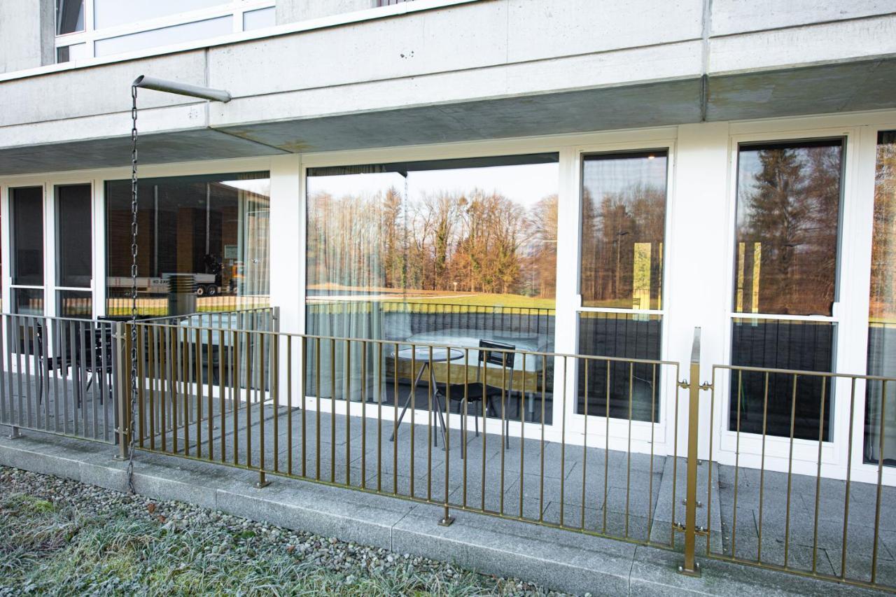 Hotel Frauenfeld Zewnętrze zdjęcie
