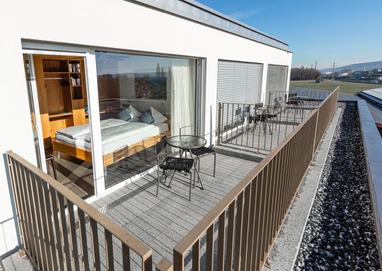Hotel Frauenfeld Zewnętrze zdjęcie