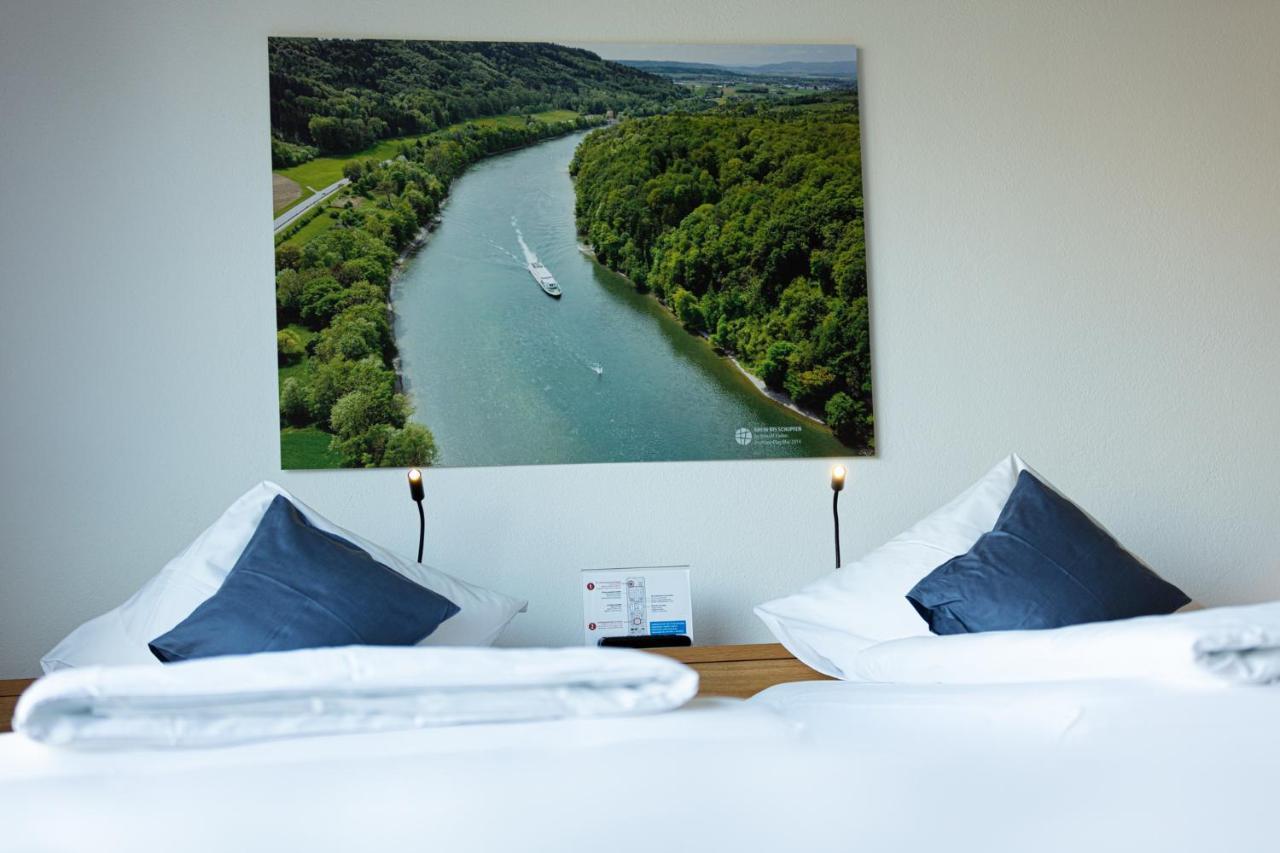 Hotel Frauenfeld Zewnętrze zdjęcie